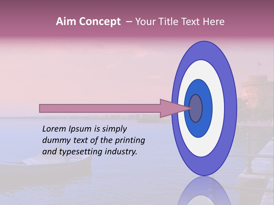 Technology System Conditioner PowerPoint Template