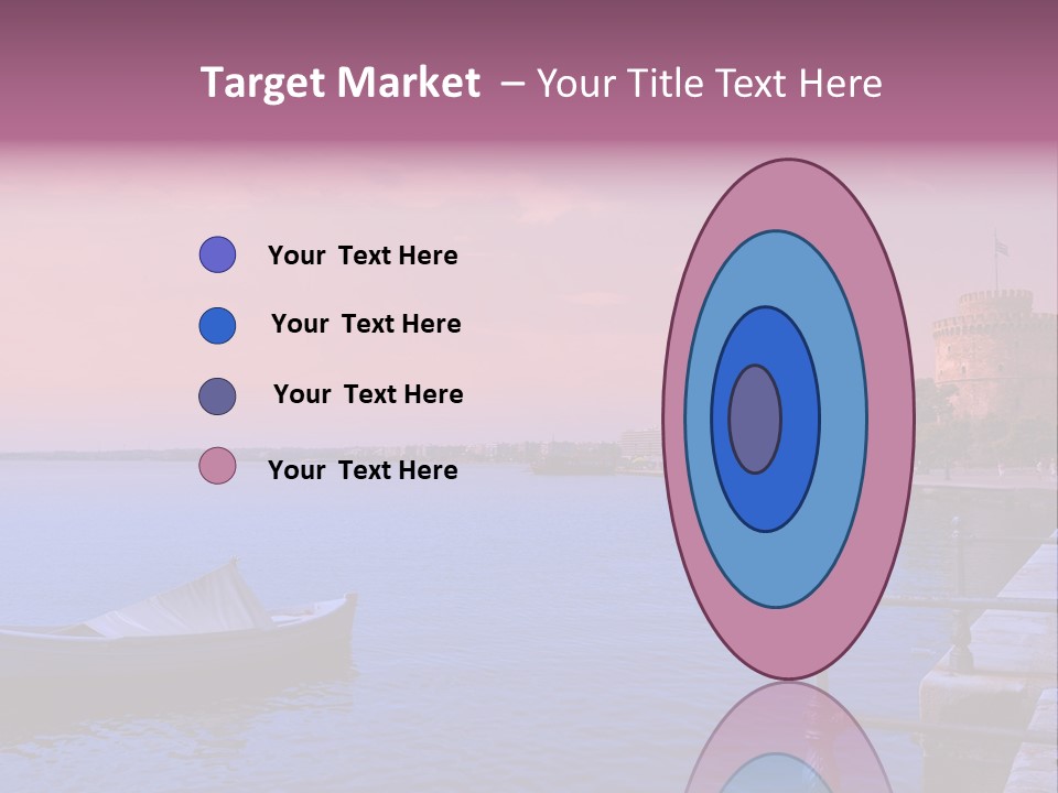 Technology System Conditioner PowerPoint Template