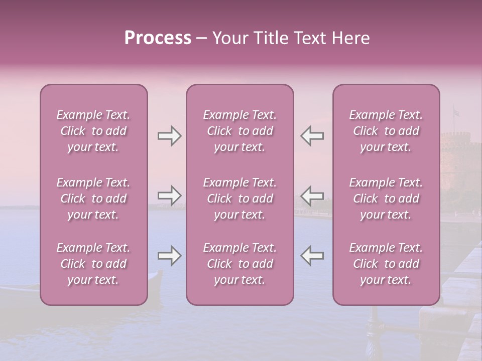 Technology System Conditioner PowerPoint Template