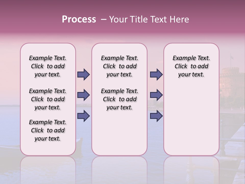 Technology System Conditioner PowerPoint Template