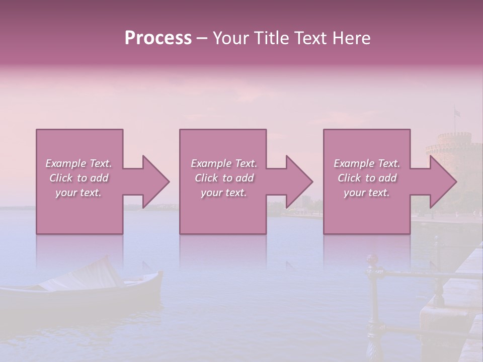 Technology System Conditioner PowerPoint Template