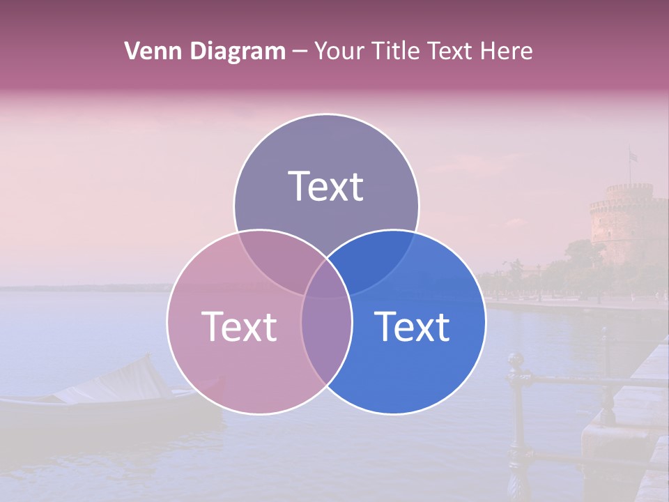 Technology System Conditioner PowerPoint Template
