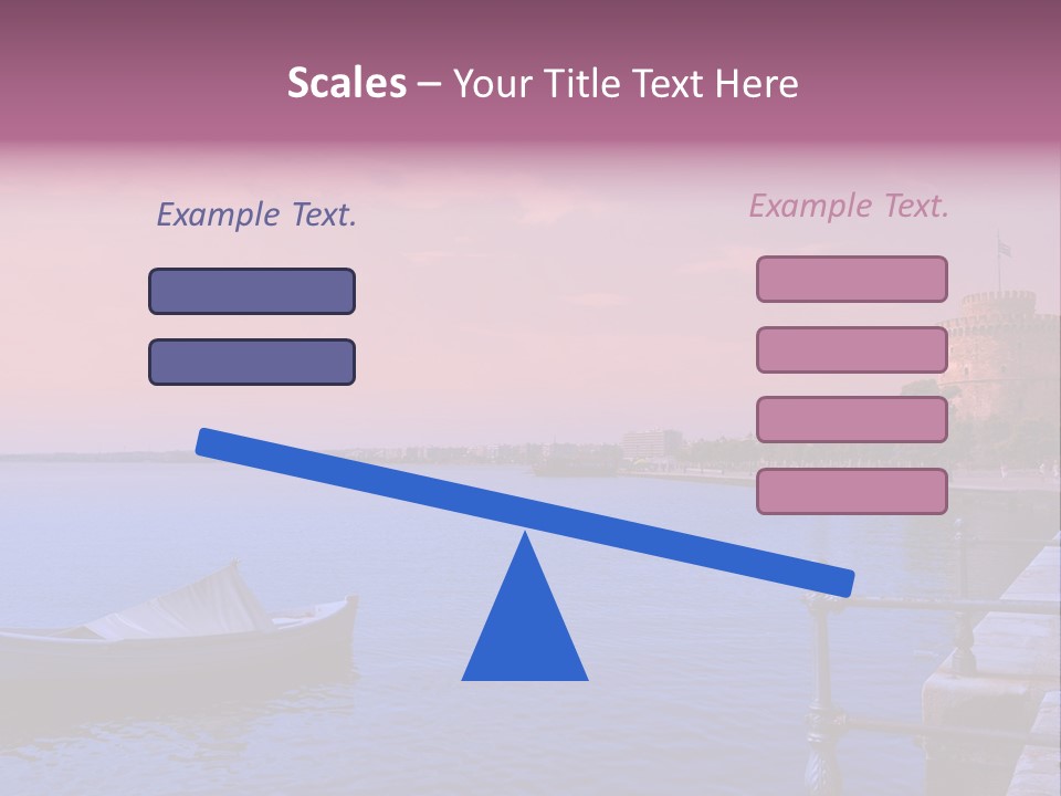 Technology System Conditioner PowerPoint Template