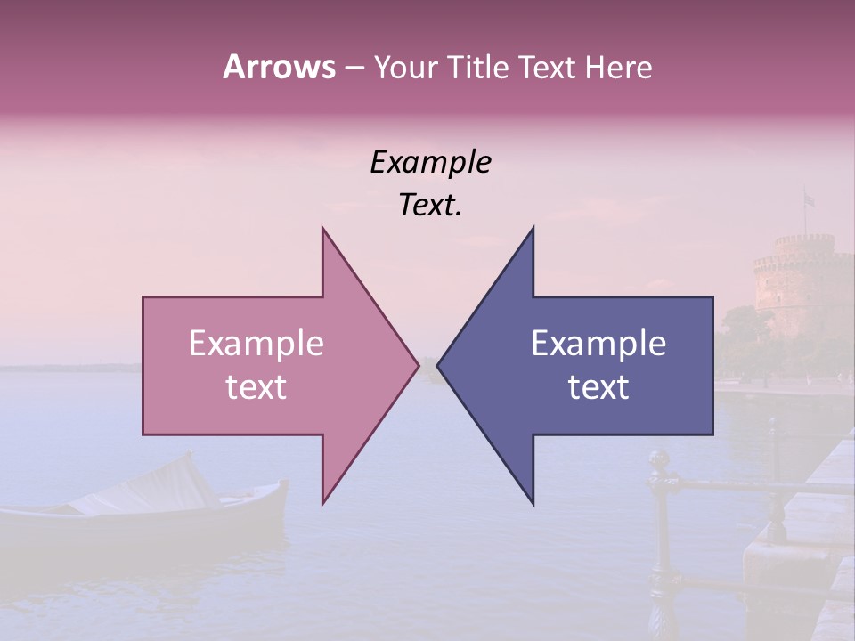 Technology System Conditioner PowerPoint Template