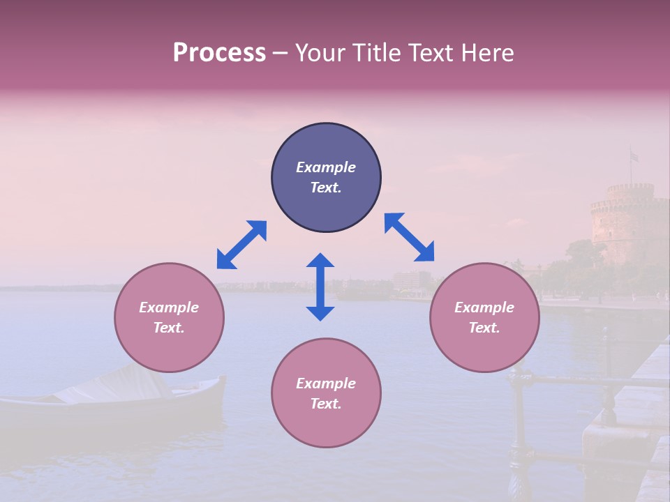 Technology System Conditioner PowerPoint Template