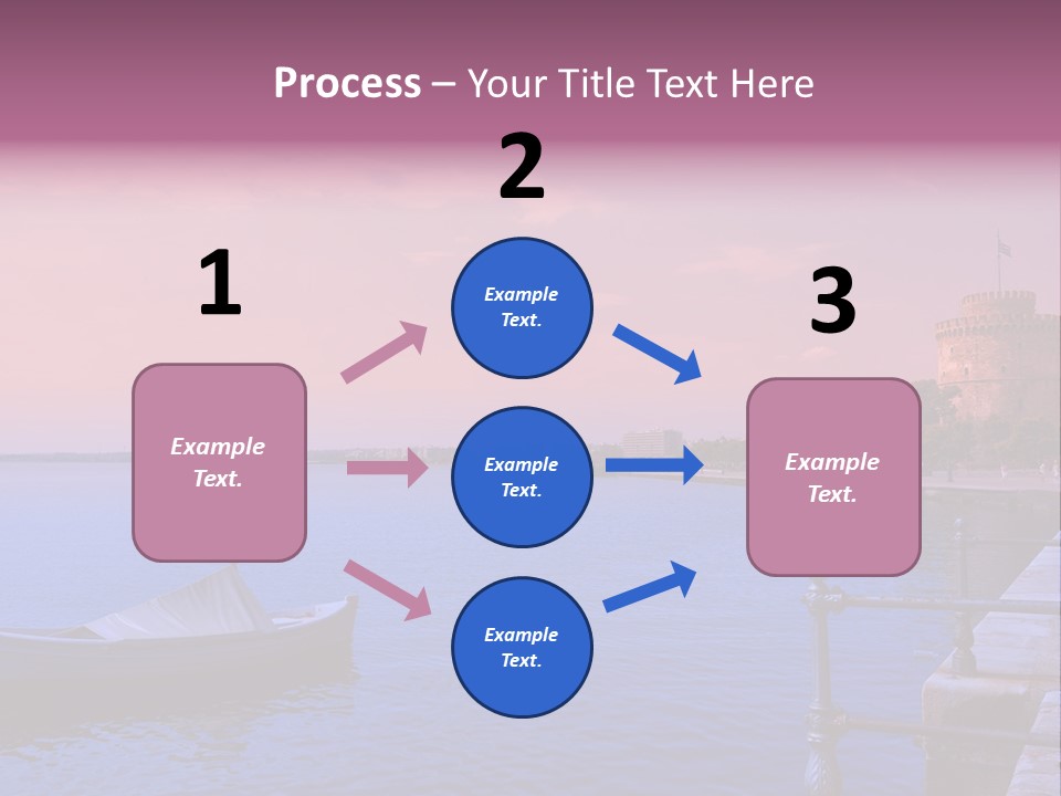 Technology System Conditioner PowerPoint Template