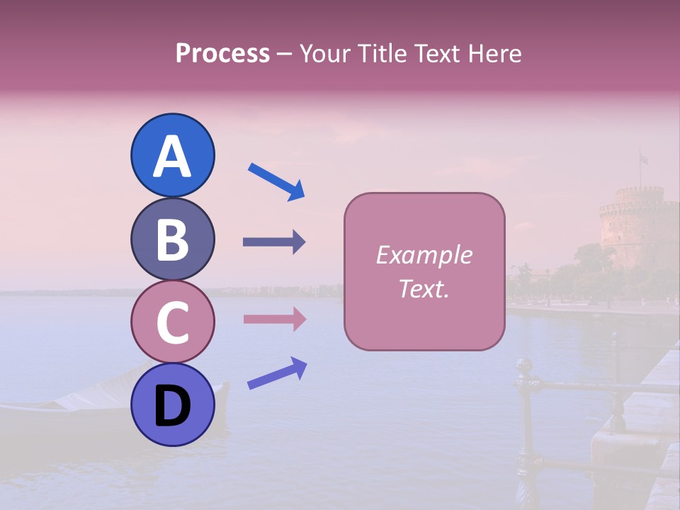 Technology System Conditioner PowerPoint Template