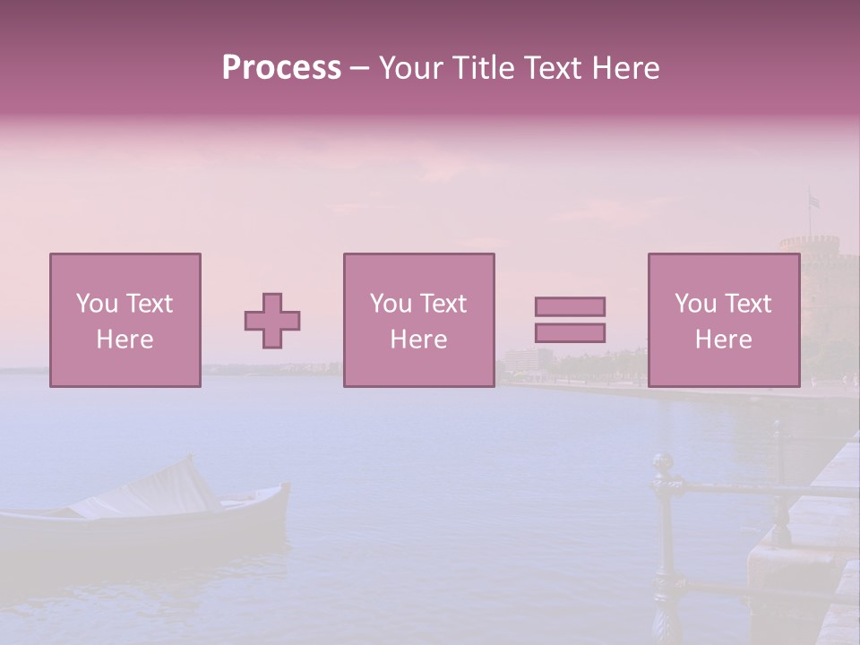 Technology System Conditioner PowerPoint Template