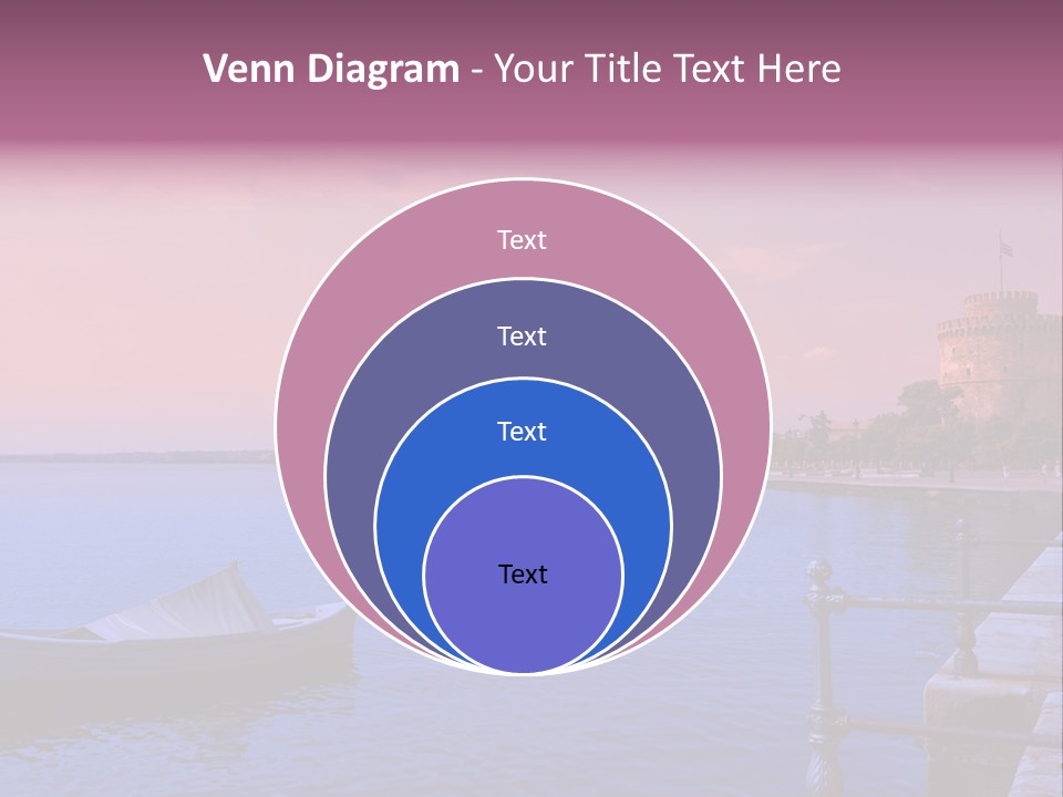 Technology System Conditioner PowerPoint Template