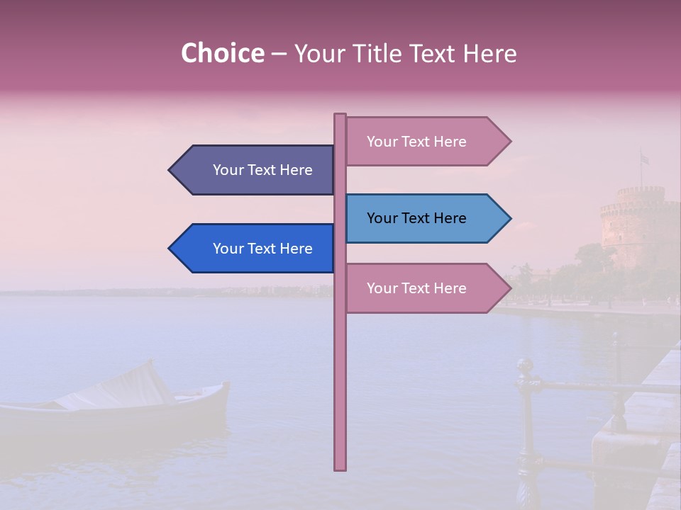 Technology System Conditioner PowerPoint Template