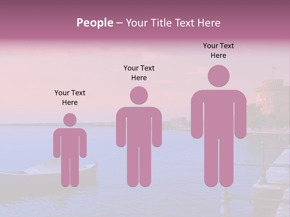 Technology System Conditioner PowerPoint Template