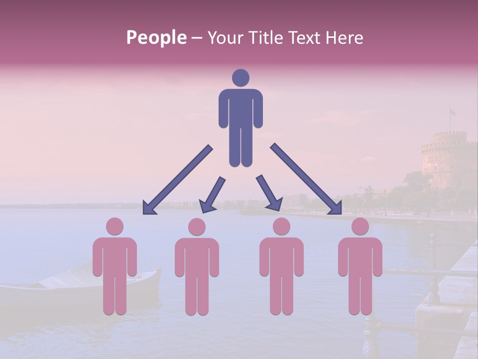 Technology System Conditioner PowerPoint Template