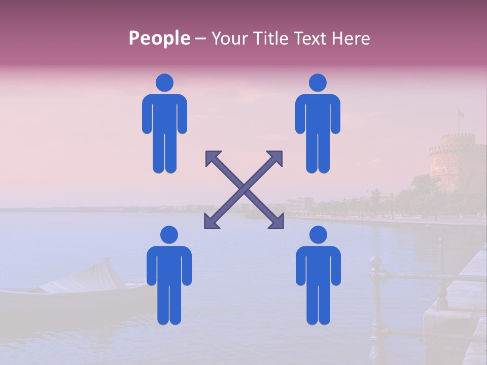 Technology System Conditioner PowerPoint Template