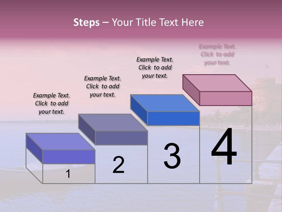 Technology System Conditioner PowerPoint Template
