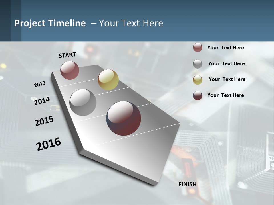White Power Ventilation PowerPoint Template