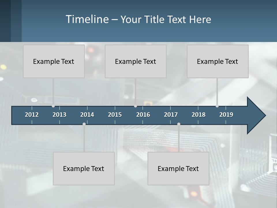 White Power Ventilation PowerPoint Template