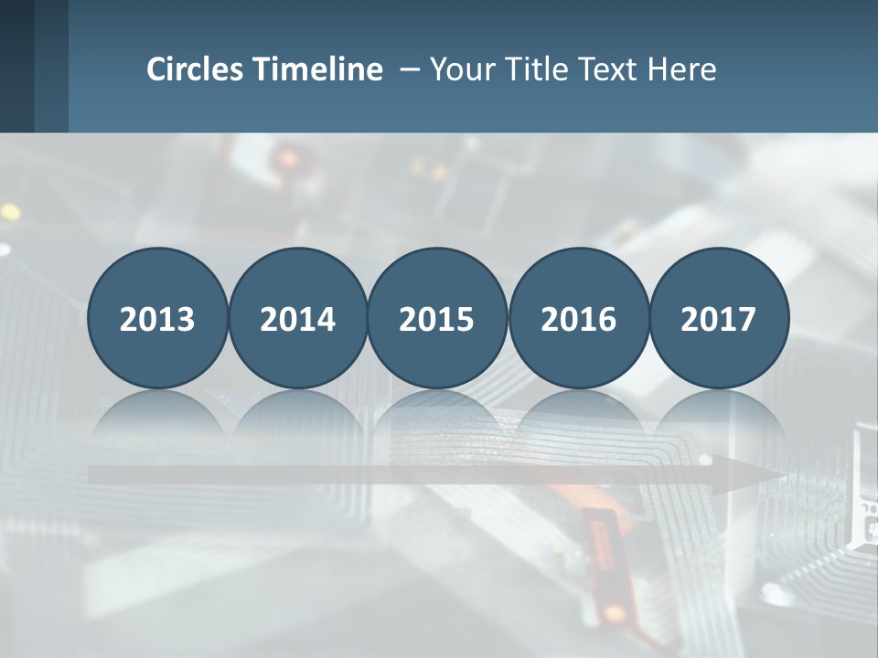 White Power Ventilation PowerPoint Template