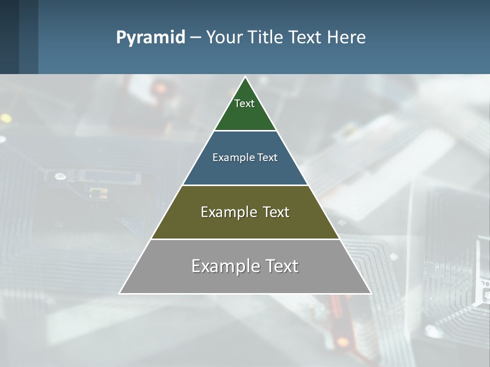 White Power Ventilation PowerPoint Template