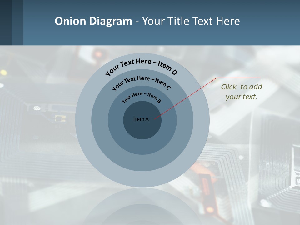 White Power Ventilation PowerPoint Template