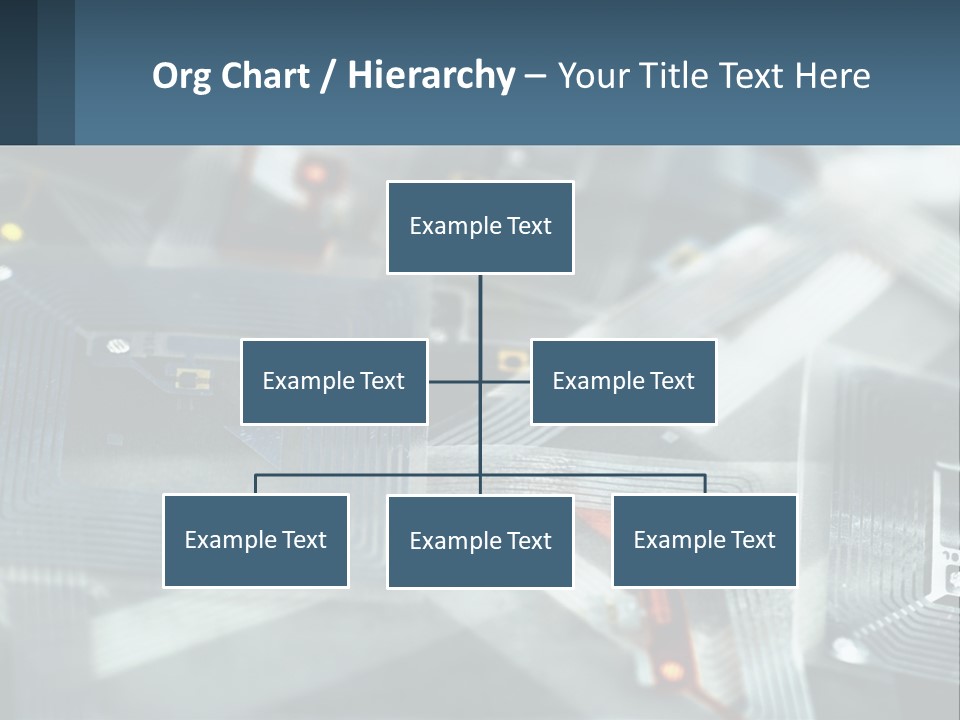 White Power Ventilation PowerPoint Template