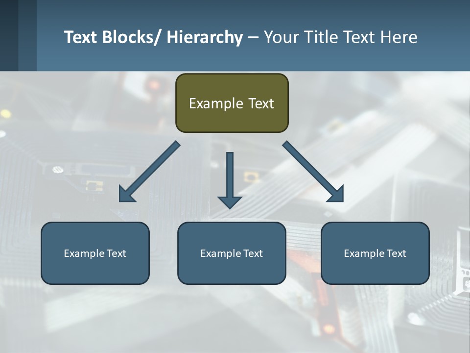 White Power Ventilation PowerPoint Template