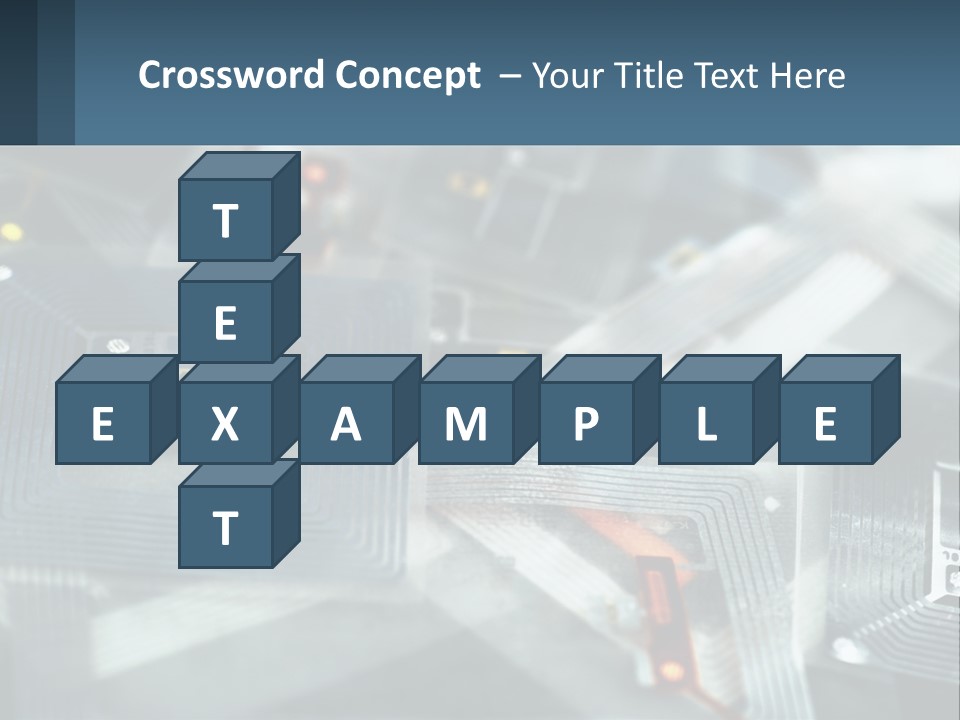 White Power Ventilation PowerPoint Template