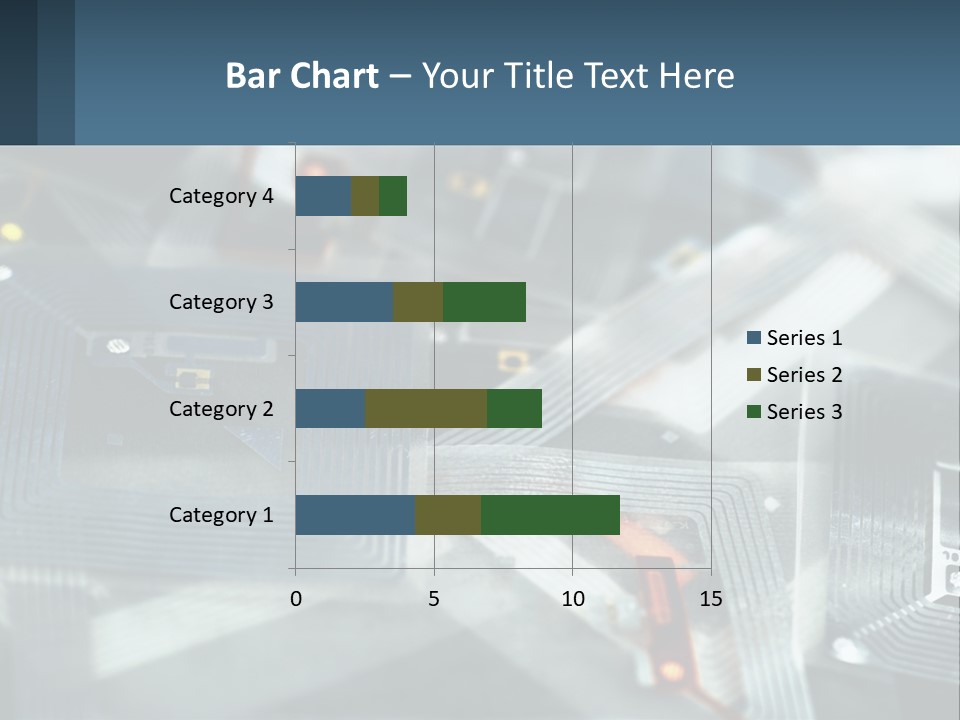 White Power Ventilation PowerPoint Template