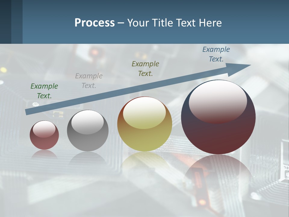 White Power Ventilation PowerPoint Template