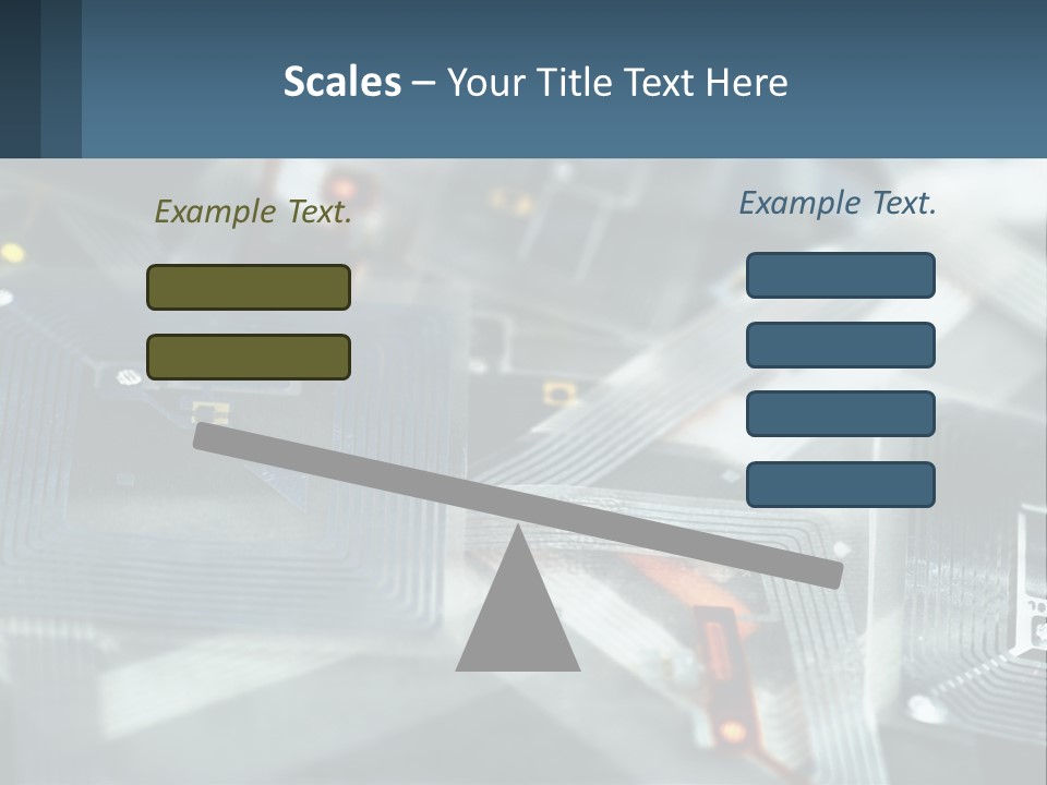 White Power Ventilation PowerPoint Template