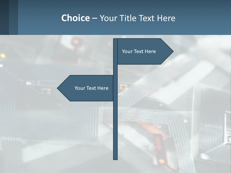 White Power Ventilation PowerPoint Template