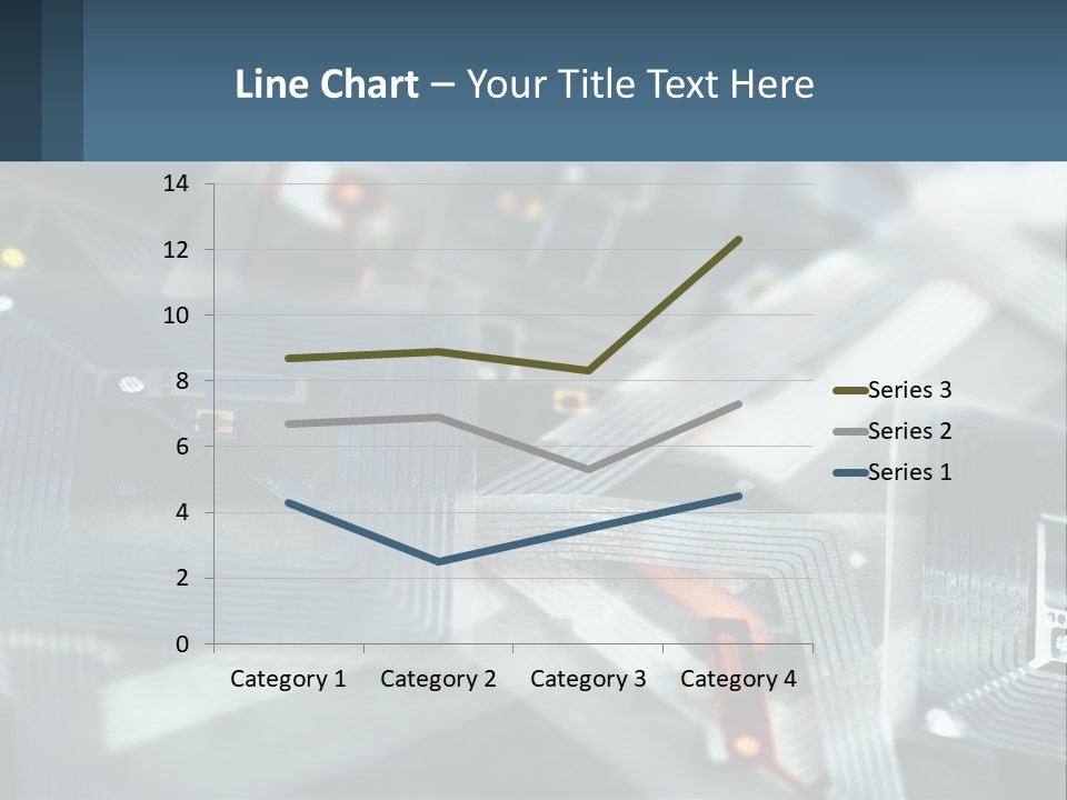 White Power Ventilation PowerPoint Template