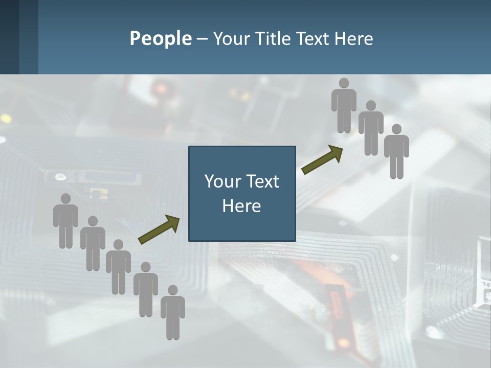 White Power Ventilation PowerPoint Template