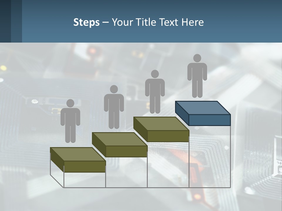 White Power Ventilation PowerPoint Template