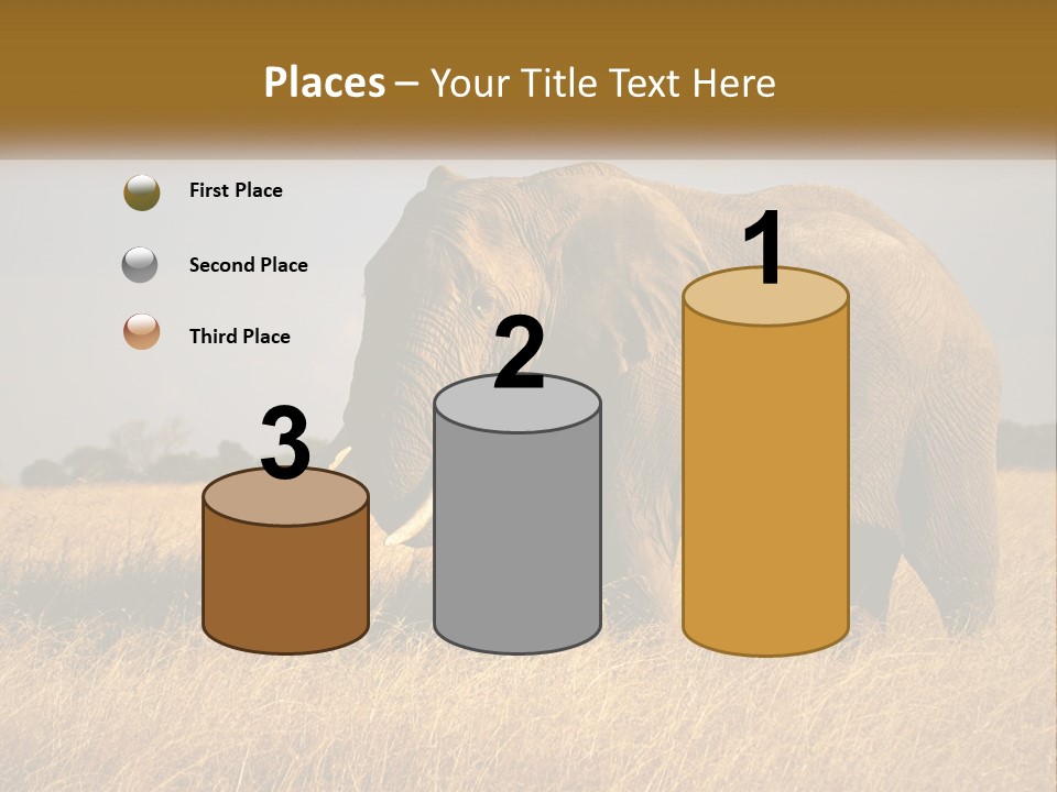 Air Conditioner Switch PowerPoint Template