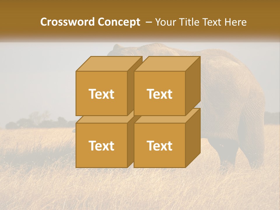 Air Conditioner Switch PowerPoint Template
