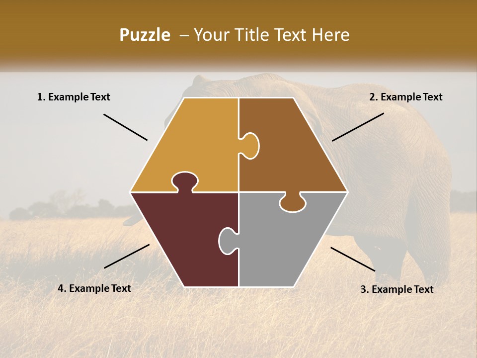 Air Conditioner Switch PowerPoint Template
