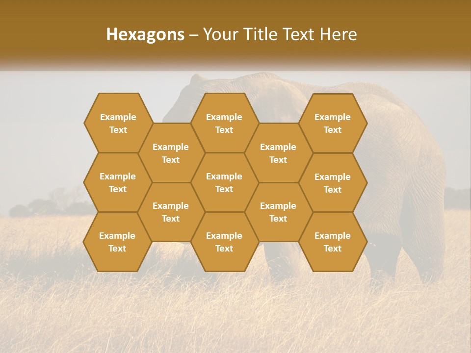 Air Conditioner Switch PowerPoint Template