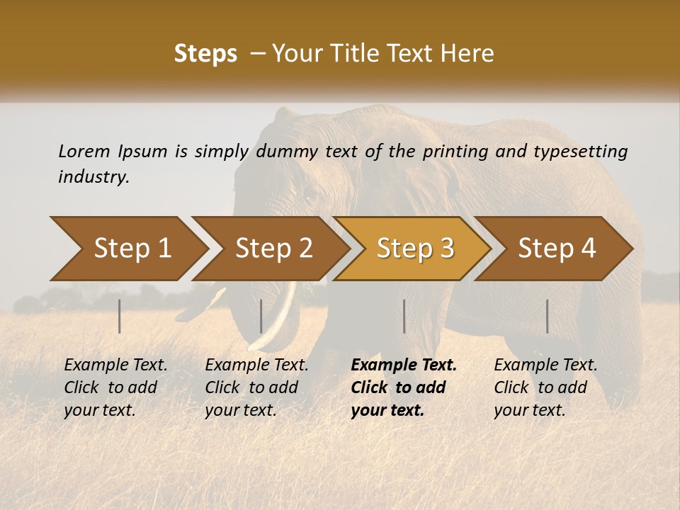 Air Conditioner Switch PowerPoint Template