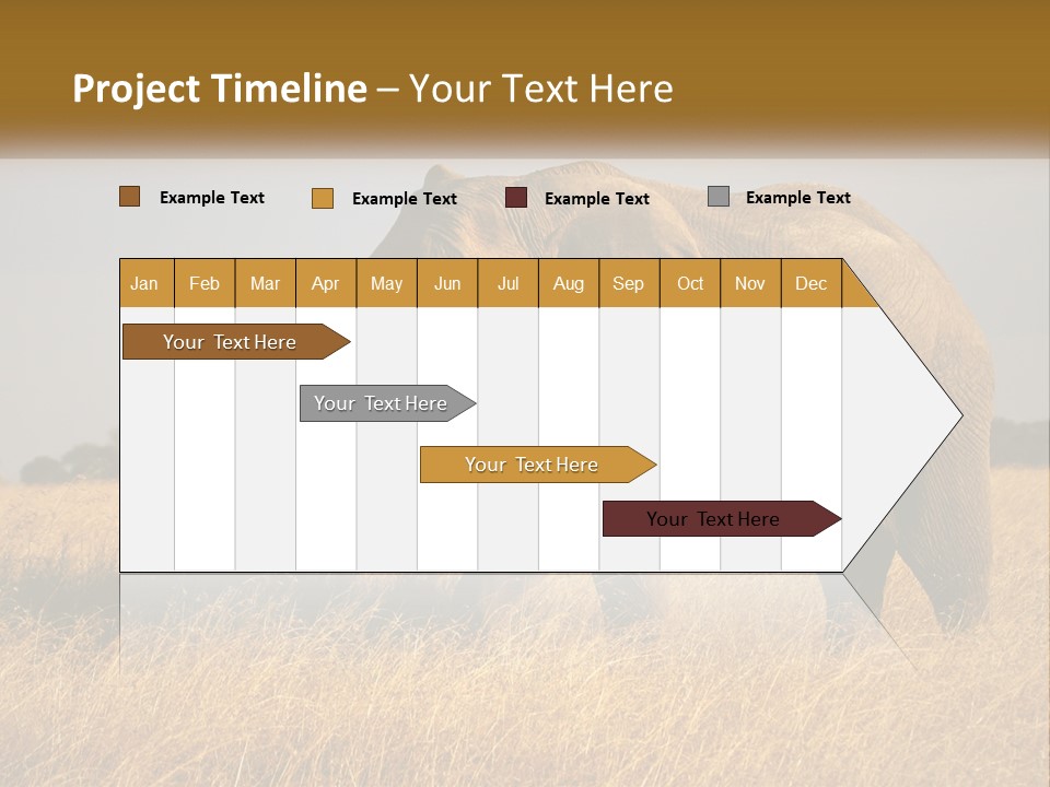 Air Conditioner Switch PowerPoint Template