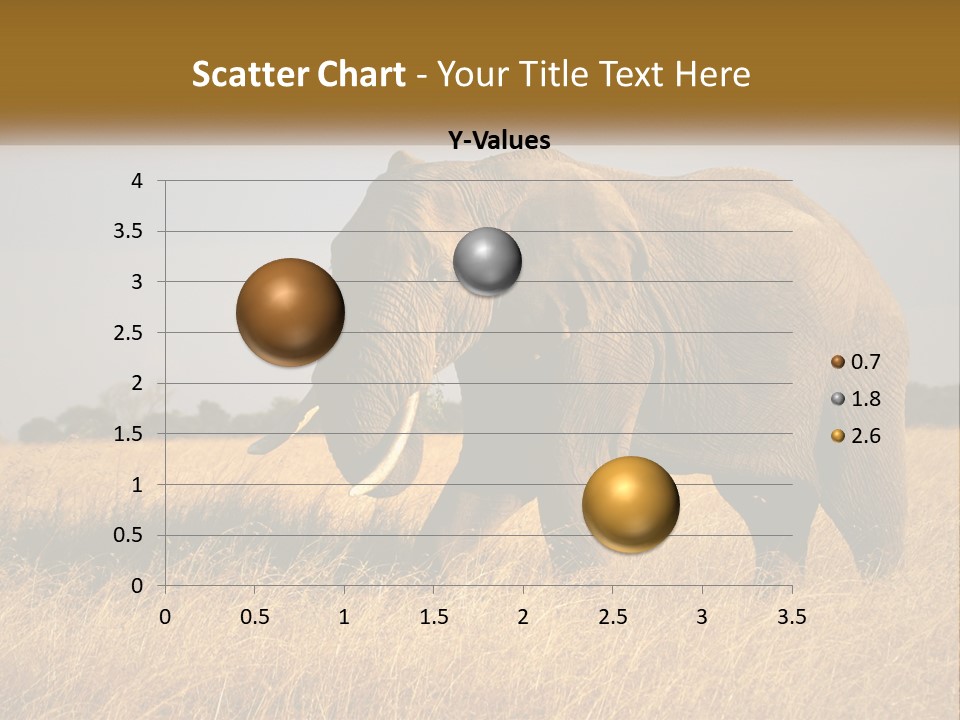 Air Conditioner Switch PowerPoint Template