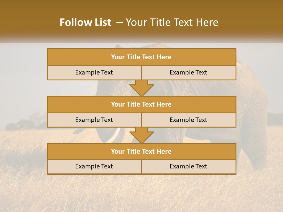 Air Conditioner Switch PowerPoint Template