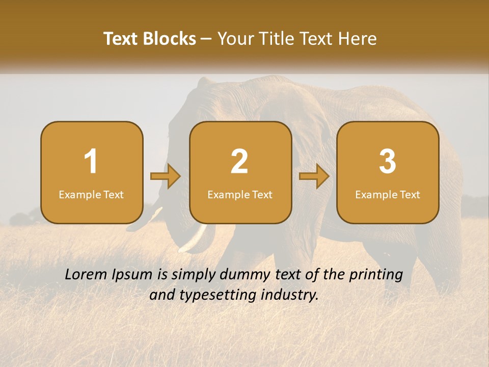 Air Conditioner Switch PowerPoint Template