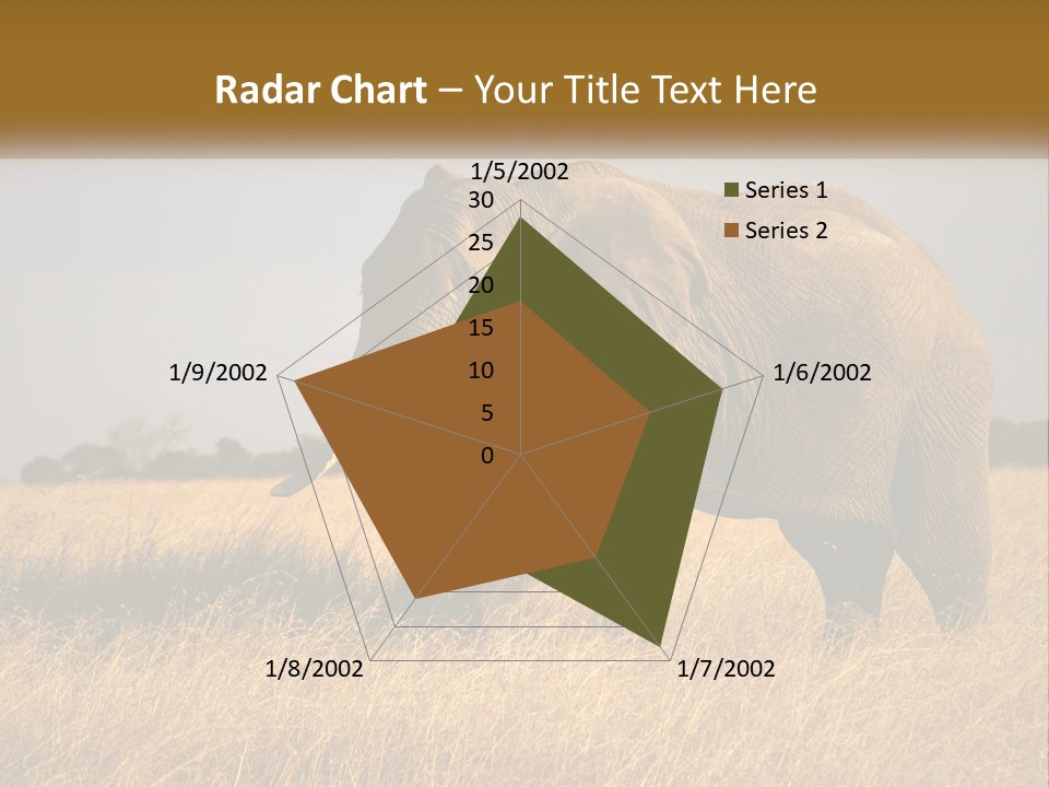 Air Conditioner Switch PowerPoint Template