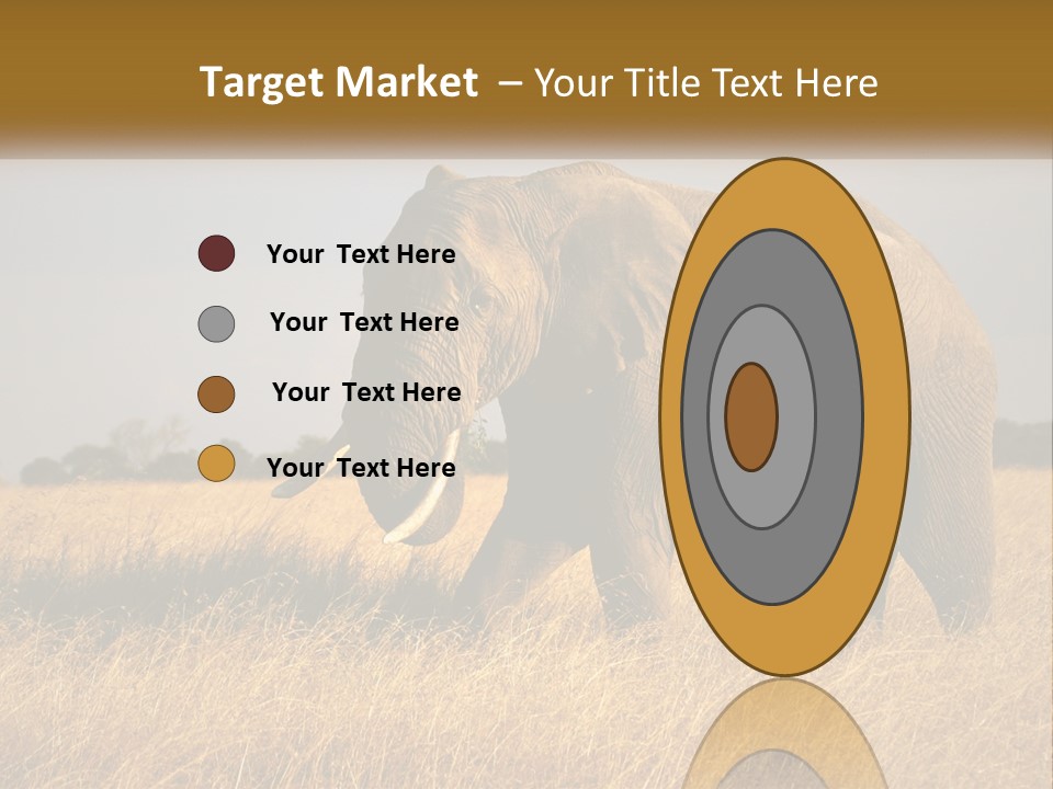 Air Conditioner Switch PowerPoint Template