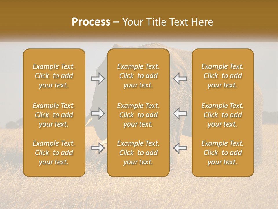 Air Conditioner Switch PowerPoint Template