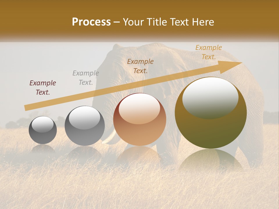 Air Conditioner Switch PowerPoint Template