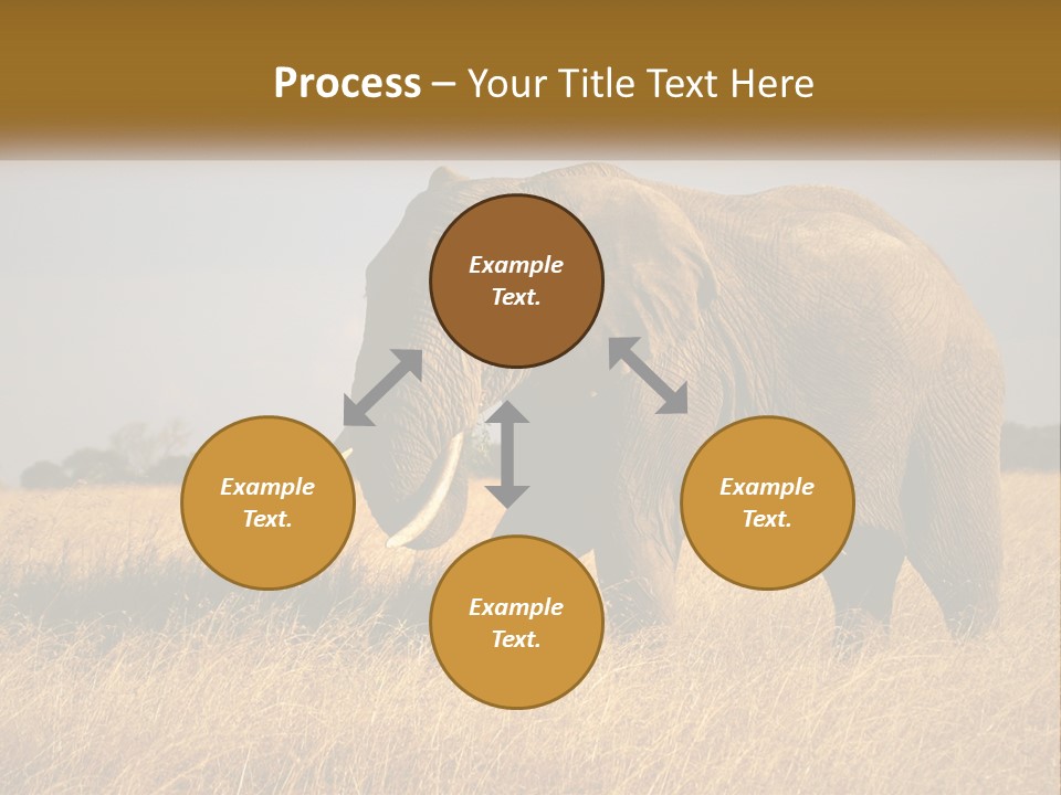 Air Conditioner Switch PowerPoint Template