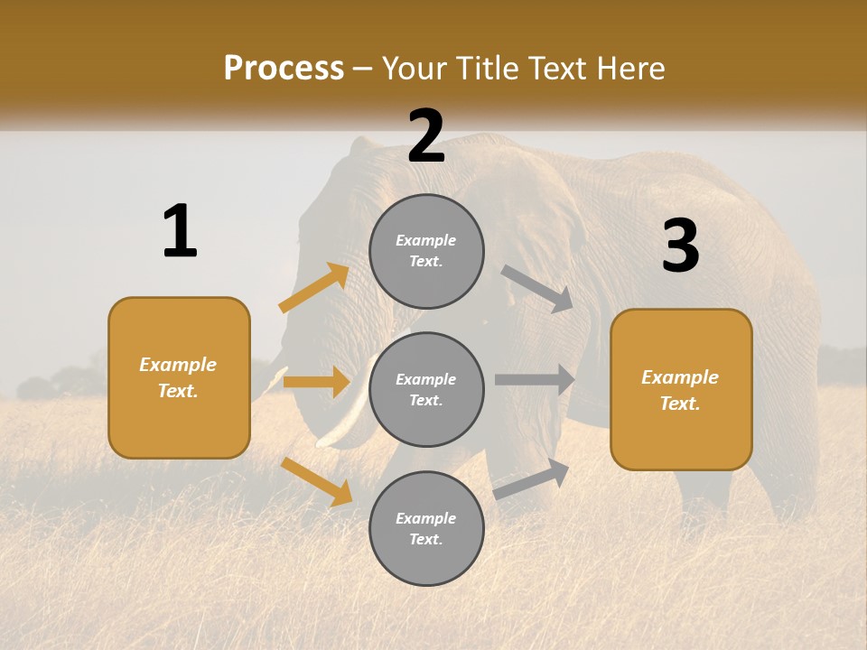 Air Conditioner Switch PowerPoint Template