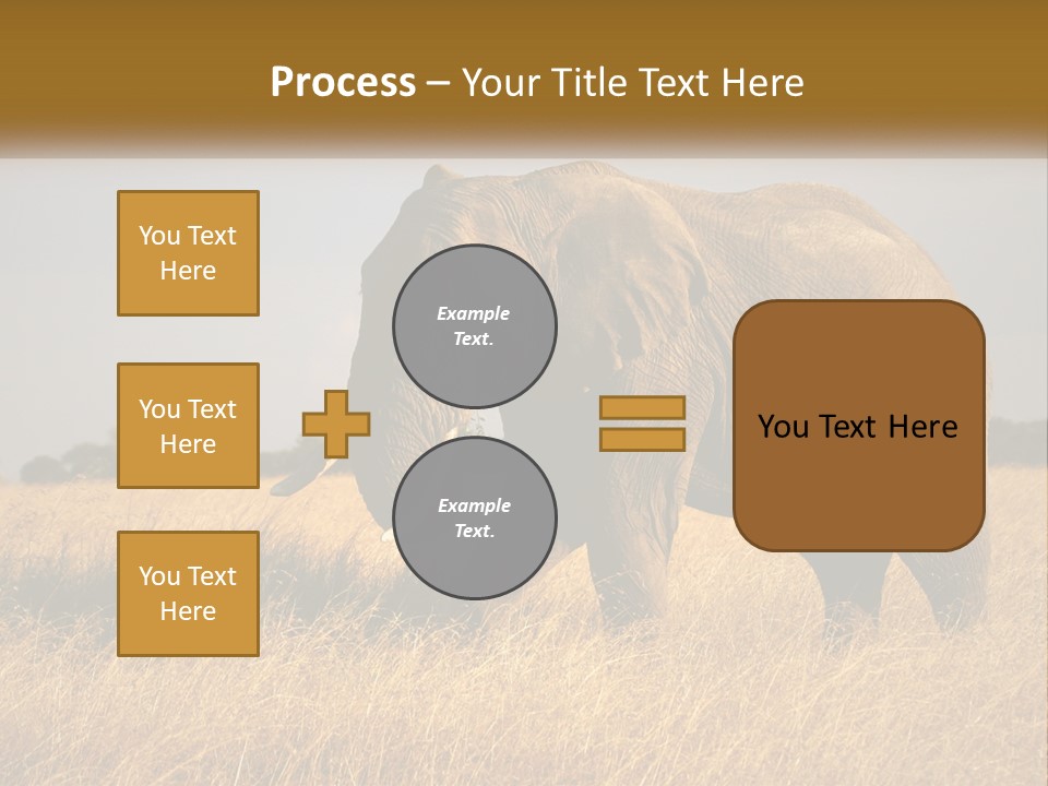 Air Conditioner Switch PowerPoint Template