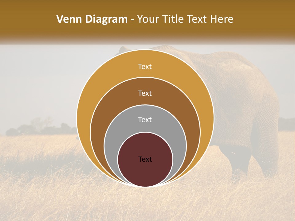 Air Conditioner Switch PowerPoint Template